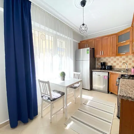 公寓 Excelent Location & Spacious No3 伊斯坦布尔