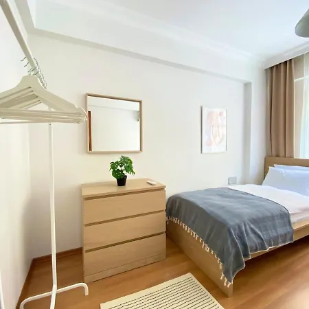 Excelent Location & Spacious No3 * Istanbul