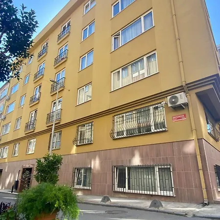 Excelent Location & Spacious No3 Lejlighed Istanbul