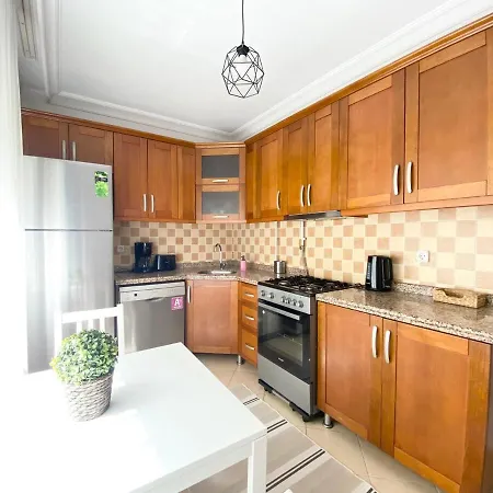 Excelent Location & Spacious No3 Istanbul