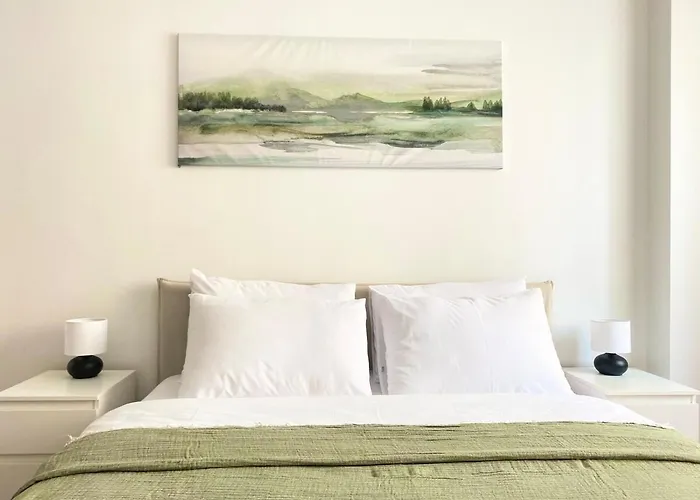 Excelent Location & Spacious No3 Apartment Istanbul