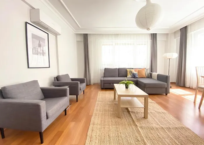 Apartment Excelent Location & Spacious No3