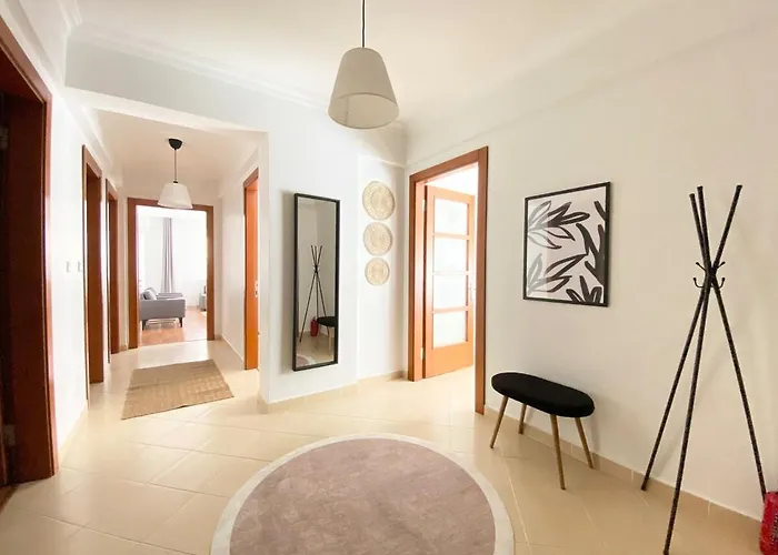 公寓 Excelent Location & Spacious No3