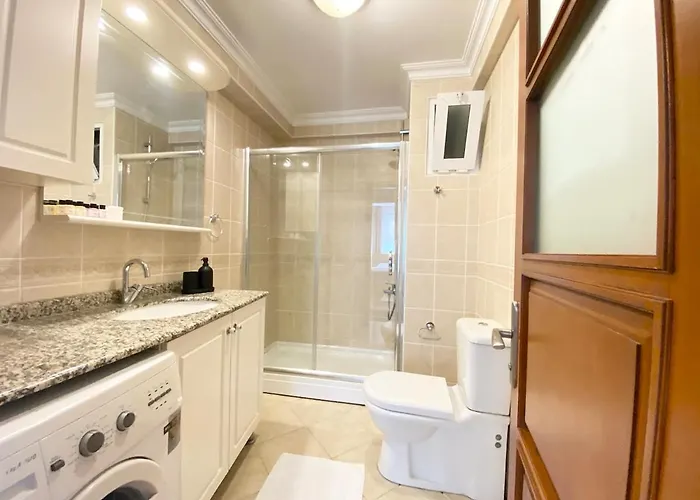 Excelent Location & Spacious No3 伊斯坦布尔