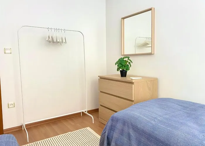 Excelent Location & Spacious No3 公寓 *