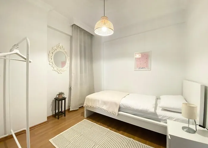 Apartment Excelent Location & Spacious No3 Istanbul