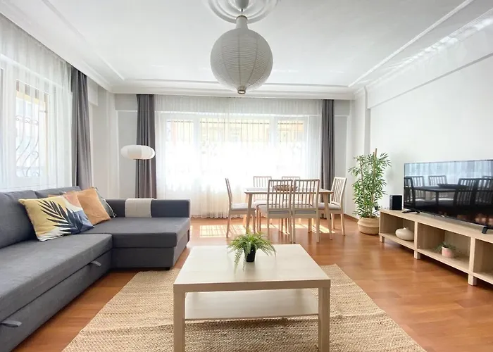 Apartmán Excelent Location & Spacious No3