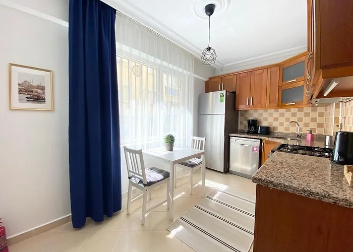 Excelent Location & Spacious No3 Apartmán