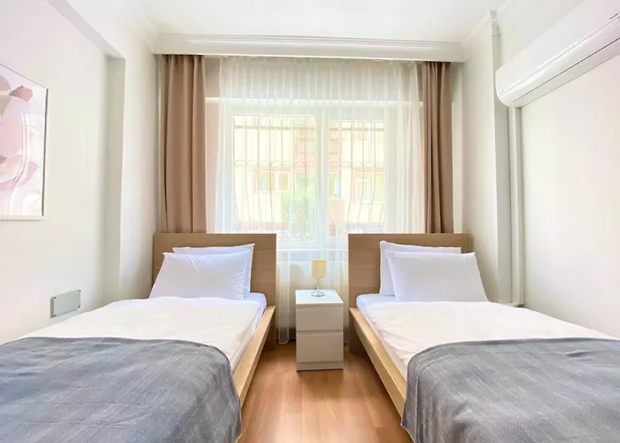 Excelent Location & Spacious No3 Apartmán *