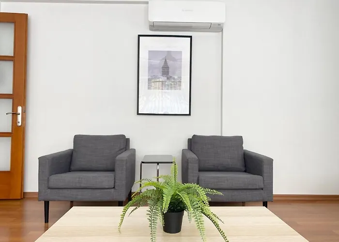 Excelent Location & Spacious No3 Apartmán *