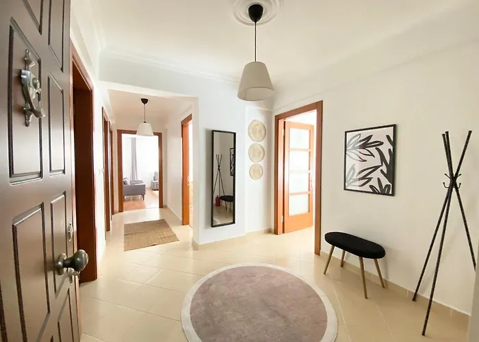 Excelent Location & Spacious No3 Apartmán *