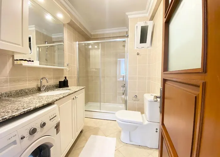 Apartmán Excelent Location & Spacious No3 *