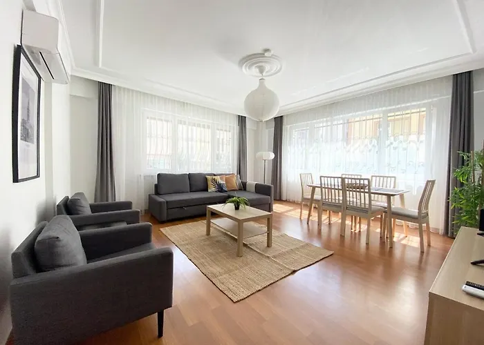 Apartmán Excelent Location & Spacious No3