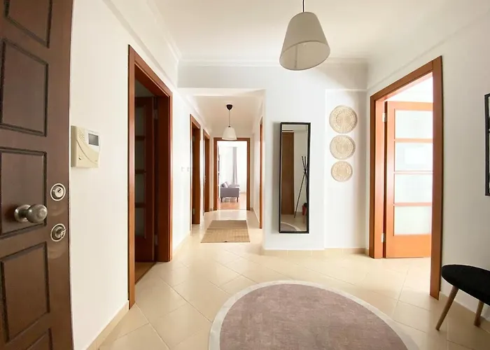 Excelent Location & Spacious No3 Apartmán