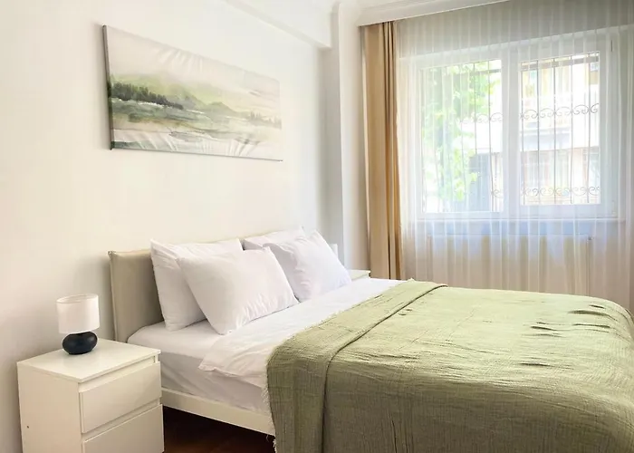 Apartmán Excelent Location & Spacious No3 *