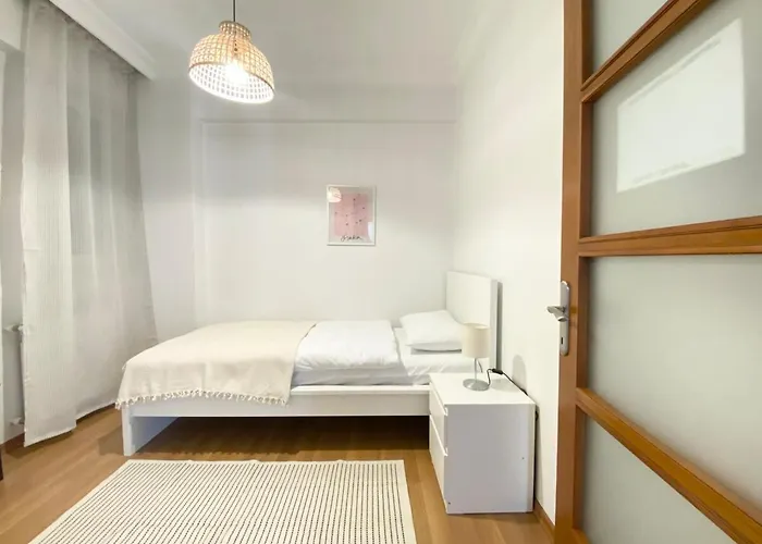 Apartmán Excelent Location & Spacious No3