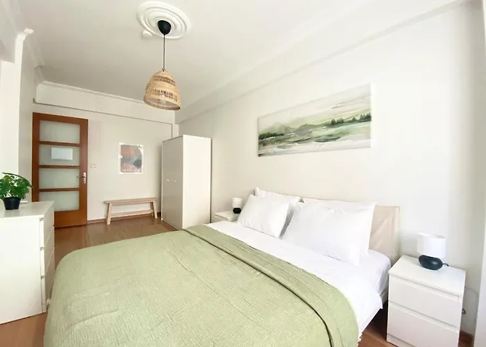 Excelent Location & Spacious No3 Istanbulská provincie